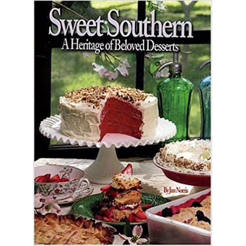 Sweet Southern: A Heritage of Beloved Desserts-Mini Cookbook - Image 2