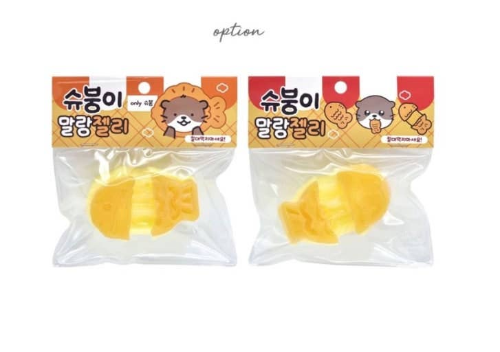 Syoobongi Anti Stress Stretchy Squshy Jelly (Taiyaki) - Image 7
