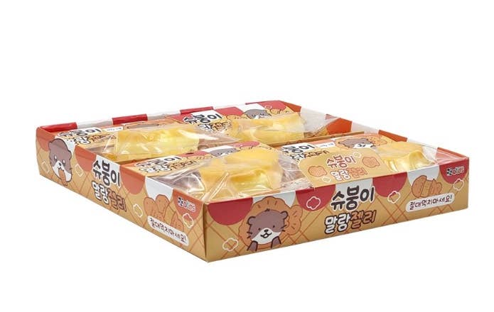 Syoobongi Anti Stress Stretchy Squshy Jelly (Taiyaki) - Image 8