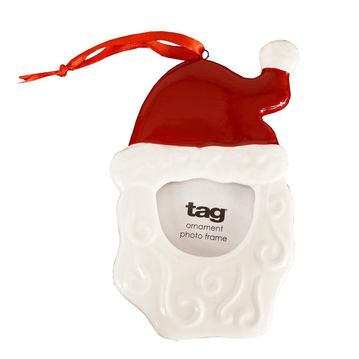 Tag Holiday Festive Ornament Photo Frame (three Styles) (Sold Separately)