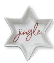 Tag Holiday Festive Shaped Dishes (Sold Separately) - Image 2