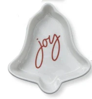 Tag Holiday Festive Shaped Dishes (Sold Separately) - Image 4