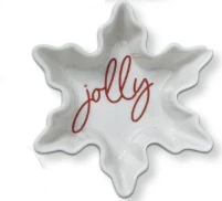 Tag Holiday Festive Shaped Dishes (Sold Separately) - Image 5