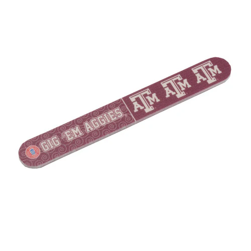 Texas A&M 5.75" Nail File (TX-TAM-SNF) - Image 2