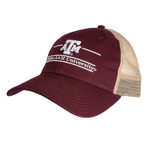 Texas ATM Split Color Cap (G180-CSP0054) - Image 2