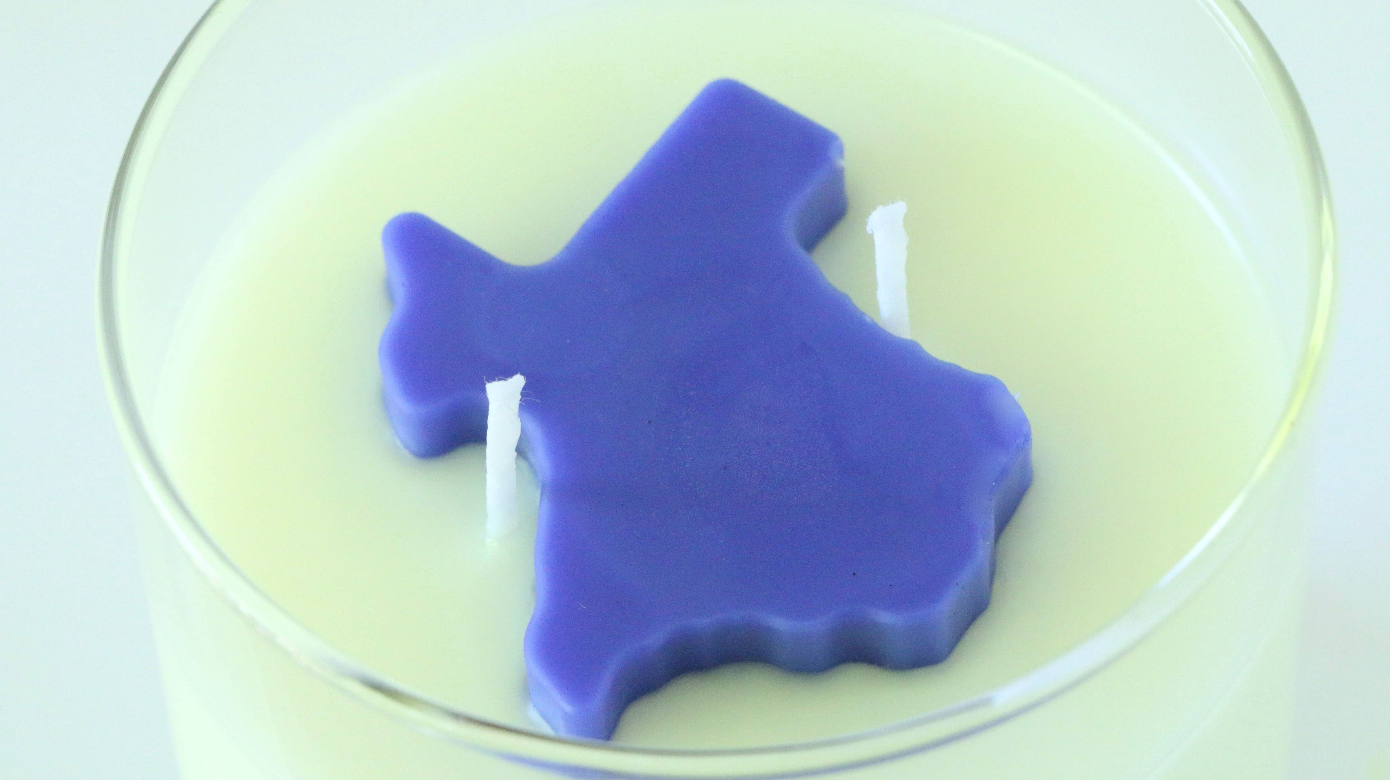 Clayhouse Candle Texas Bluebonnet Candle - Image 4