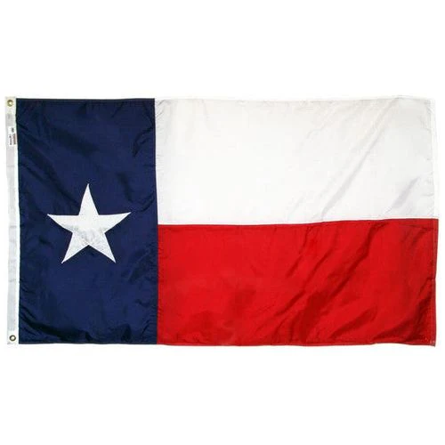 Texas Lone Star State Flag 3' X 5' - Image 2