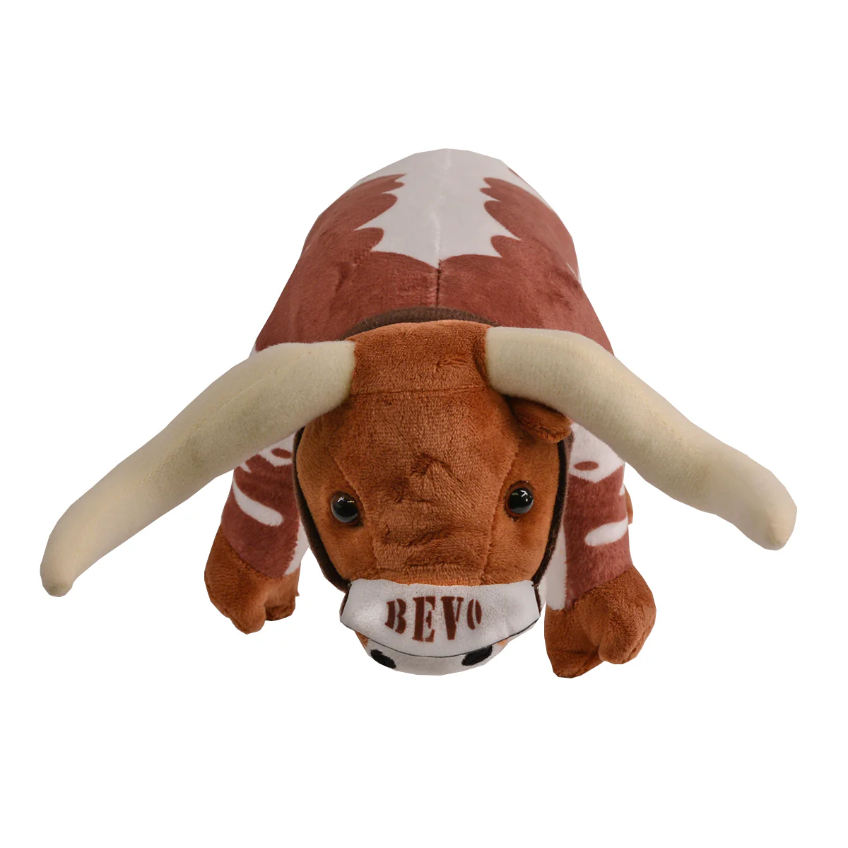 Texas Longhorn Bevo Plush Longhorn 10" - Image 2