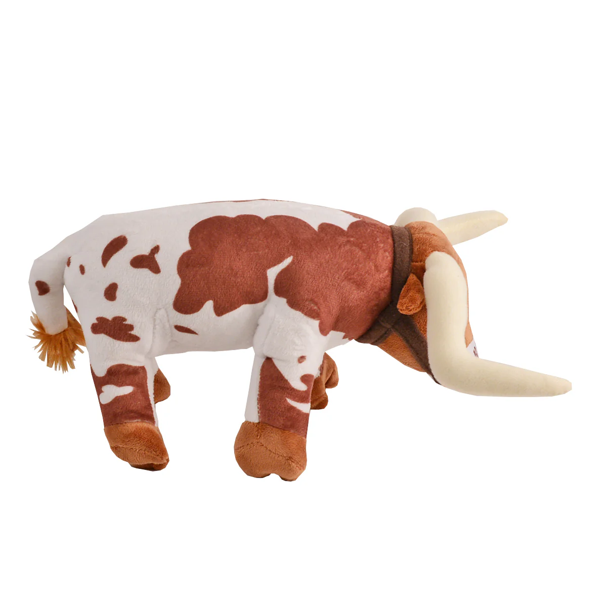 Texas Longhorn Bevo Plush Longhorn 10" - Image 3