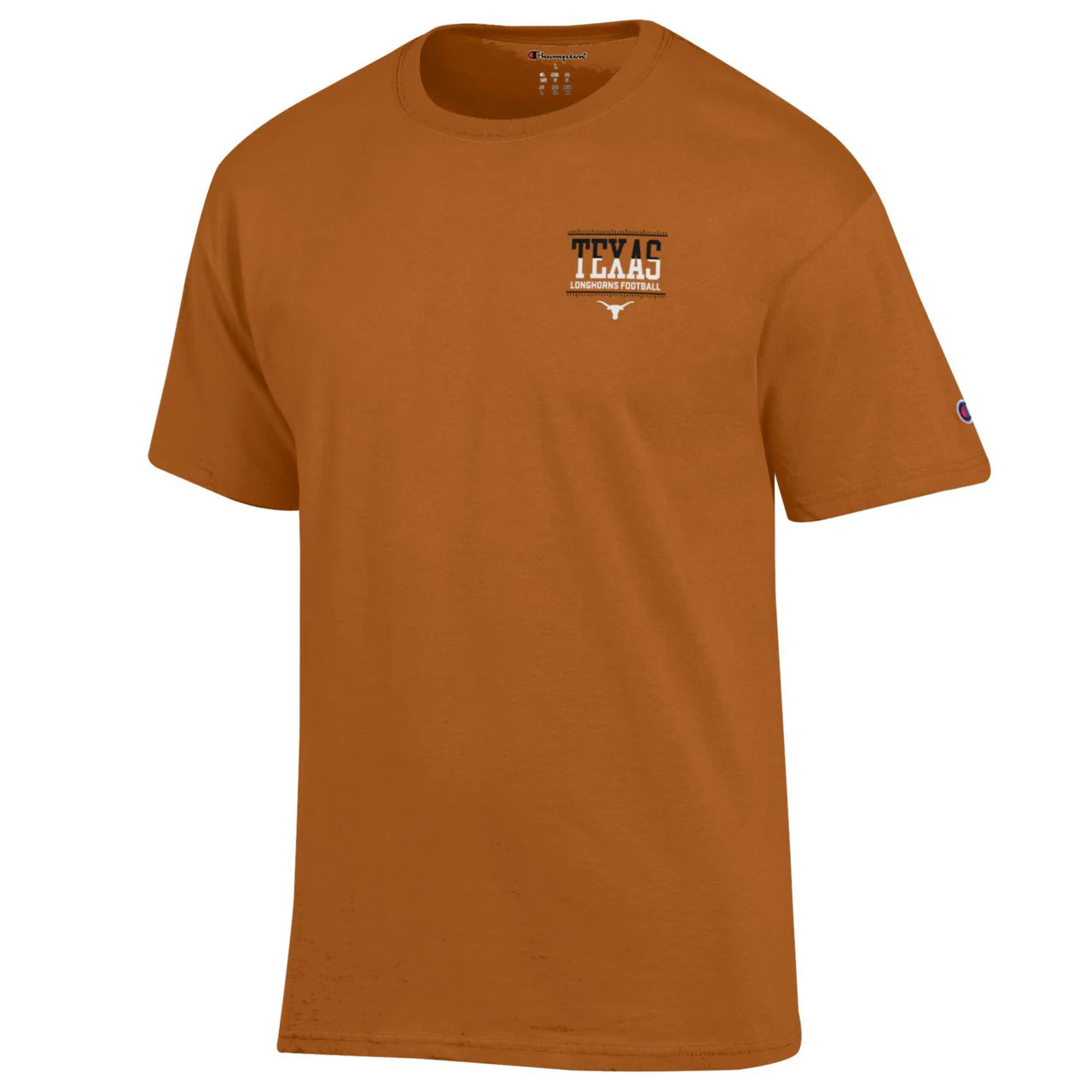 Texas Longhorn 2025 Football Schedule Tee - Image 2
