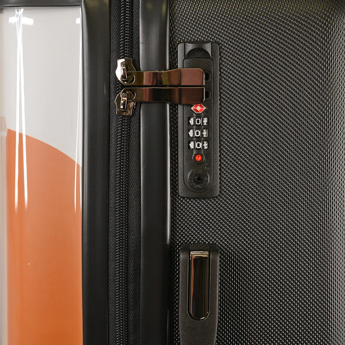 Texas Longhorn 24" Medium Logo Luggage (2 Styles) (LUG-1-24) - Image 6