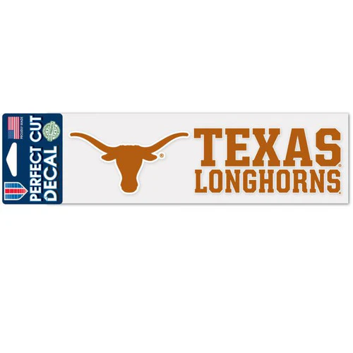 Texas Longhorn 3x10 Stack TEXAS LONGHORNS with Logo (37297014) - Image 2