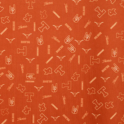 Texas Longhorn Forty Acres Texas Icon Polo (CP4681CON) - Image 2