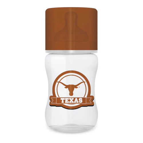 Texas Longhorn 9 oz Baby Bottle (UTX2220) - Image 2