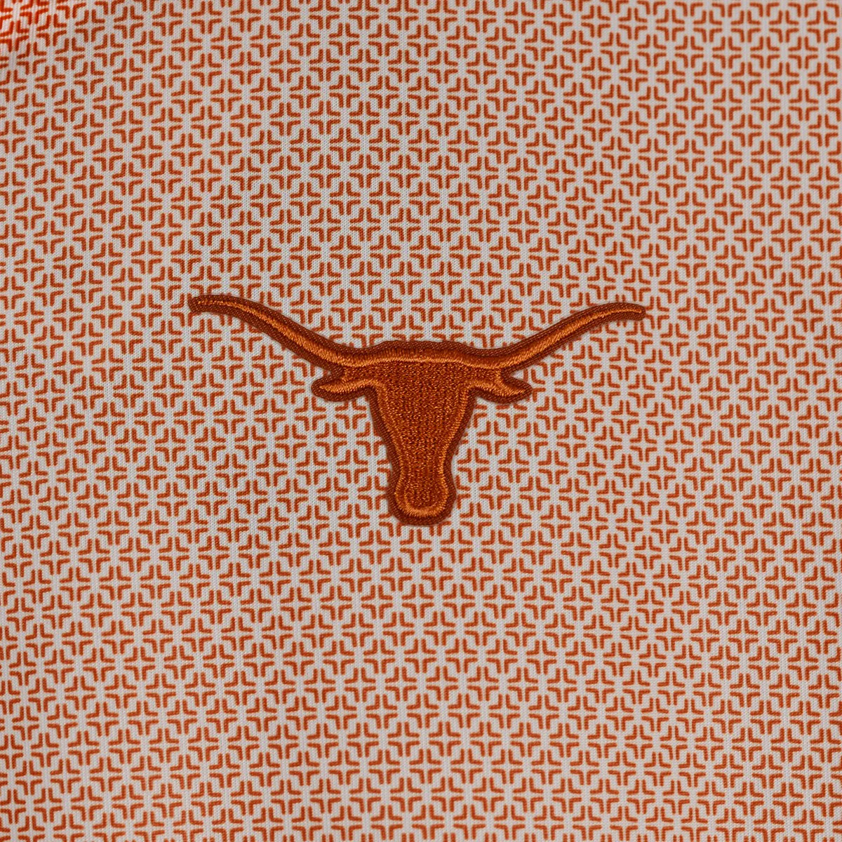 Texas Longhorn Antigua Intersect Embroidered Logo Polo - Image 2