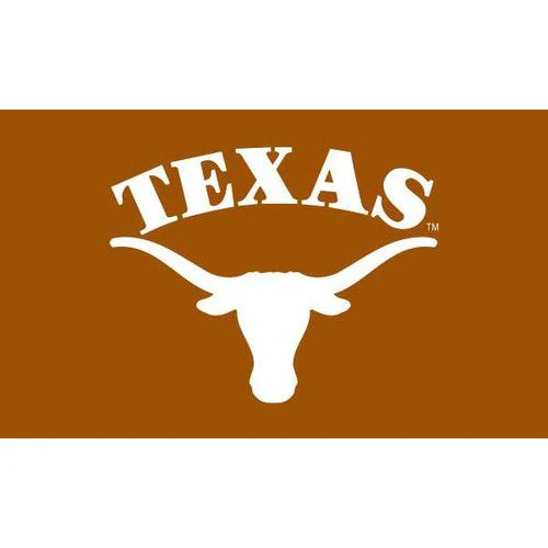 Texas Longhorn Arch Texas Over Logo Flag (013030522O) BO - Image 2