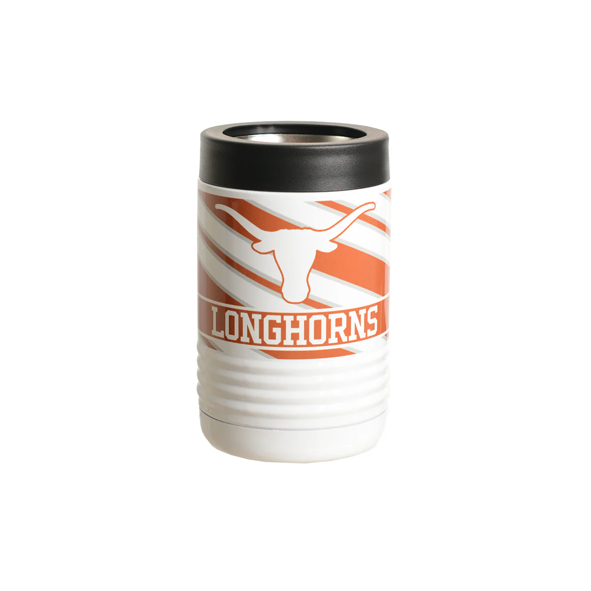 Texas Longhorn Can Koolie-Stripes (66495) - Image 2