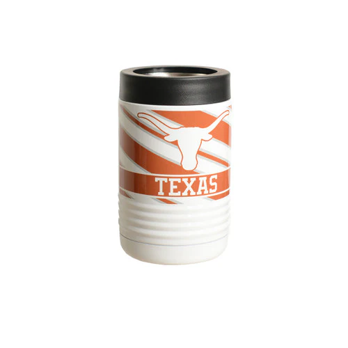 Texas Longhorn Can Koolie-Stripes (66495) - Image 3
