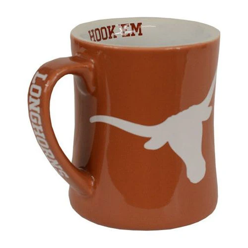 Texas Longhorn Ceramic Diner Mug (R4545TX) - Image 3