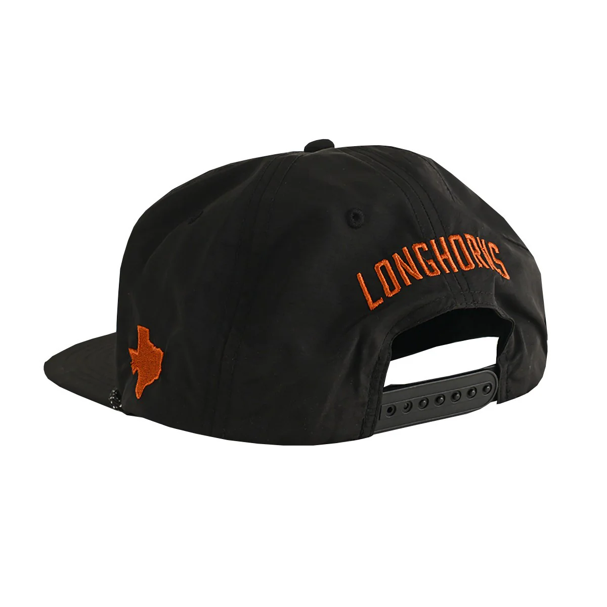 Texas Longhorn Legacy Chill Cap with State of Texas (BLK) - Image 2