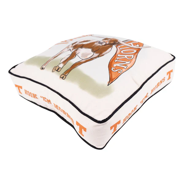 Texas Longhorn Huge Mascot Pillow (4721734001 ) - Image 2