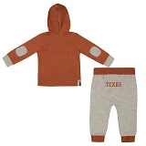 Texas Longhorn Colosseum Infant Todd Henley Set (BO/GRY)(COSS20331) - Image 2