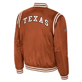 Texas Longhorn Colosseum Men's Paddys Sateen Snap Jacket - Image 2