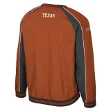 Texas Longhorn Colosseum Men's America Coach Pull-Over - Image 2