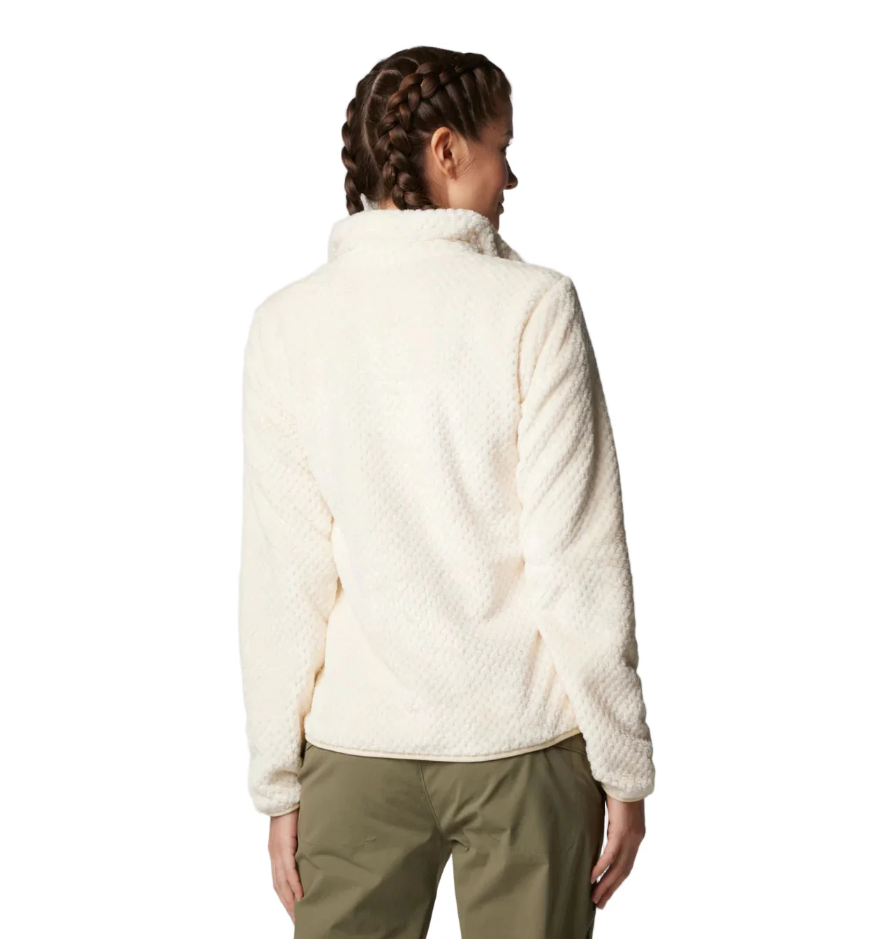 Texas Longhorn Columbia Ladies' Fire Side Sherpa Jacket - Image 2