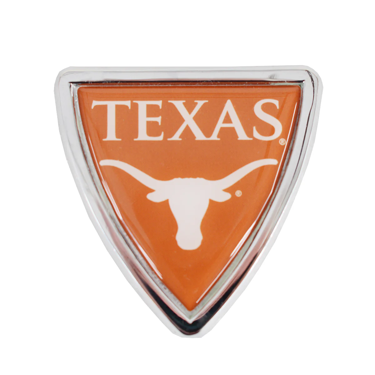 Texas Longhorn A.MG. Vehicle Car Auto Shield Emblem (UTshld)