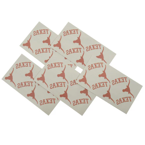 Texas Longhorn Game Day Tattoos - Image 2