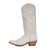 Texas Longhorn Gameday Women's Limited Edition Seal Western Boot (Ivory) - Image 5