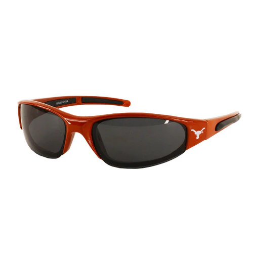 Texas Longhorn Hidden Frame Logo Front Sunglasses (60930) - Image 2