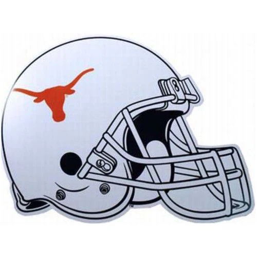 Texas Longhorn Large Helmet Magnet (Set of 2) (32479) - Image 2