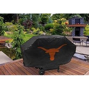 Texas Longhorn Large Single Logo Grill Cover (BC826) - Image 2