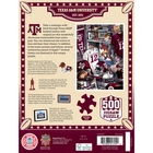 Texas A and M Aggies Locker Room 500 Piece Jigsaw Puzzle (TAM1090) - Image 3