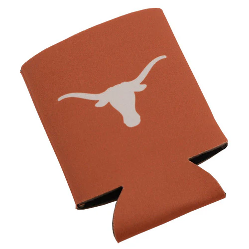 Texas Longhorn Logo 12 oz Can Holder (1000B4CP-LOGO) BO - Image 2