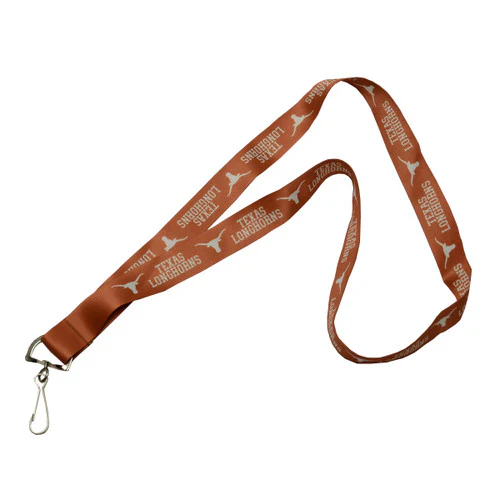 Texas Longhorn Logo/TEXAS LONGHORNS Lanyard (36524-6322) - Image 2