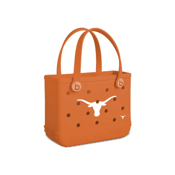 Texas Longhorn Bitty Bogg Bag
