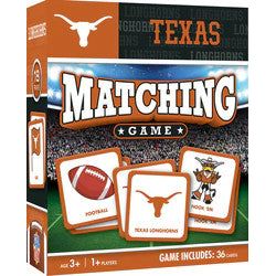 Texas Longhorn Matching Game (235304) - Image 2