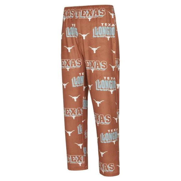 Texas Longhorn Men's Microfleece Lounge Pants