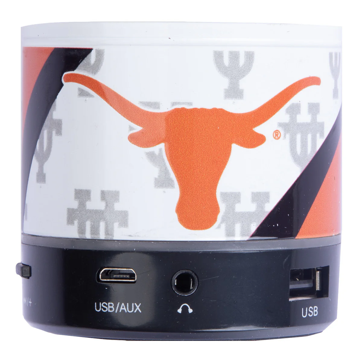 Texas Longhorn Mini Bluetooth Media Speaker (64510) - Image 2