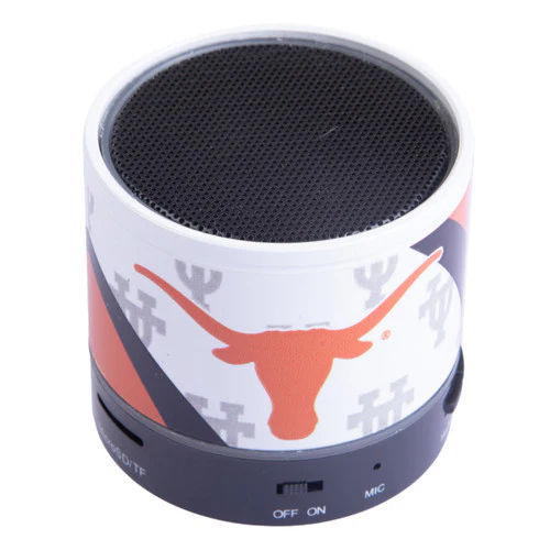 Texas Longhorn Mini Bluetooth Media Speaker (64510) - Image 3