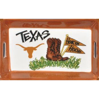 Texas Longhorn Magnolia Lane  Mini Tray (22557) - Image 2
