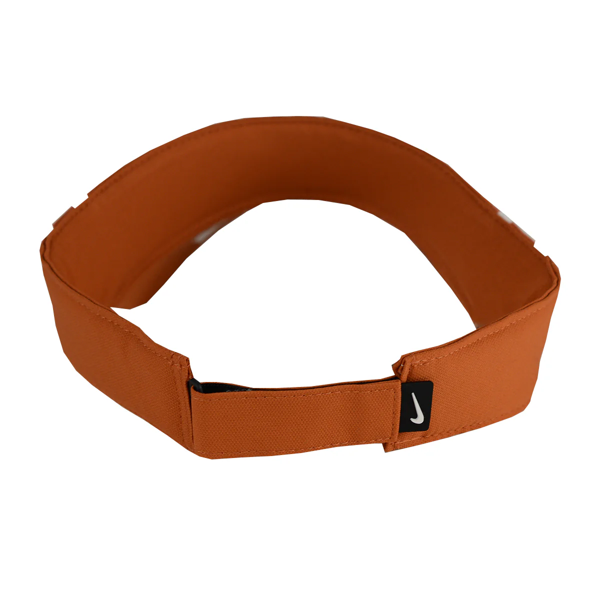 Texas Longhorn Nike Dri-Fit Unisex Ace Visor (ORNG/WHT) - Image 2