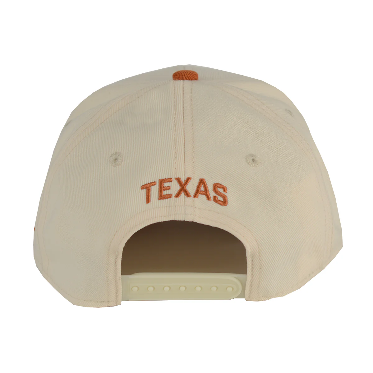 Texas Longhorn Nike Dri-Fit Rise Gameday Cap (Natural) - Image 2