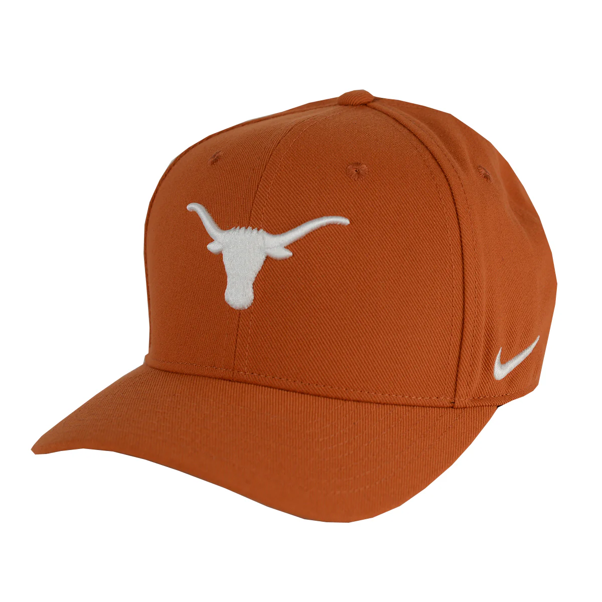 Texas Longhorn Nike Dri-Fit Rise Gameday Cap (BORNG)