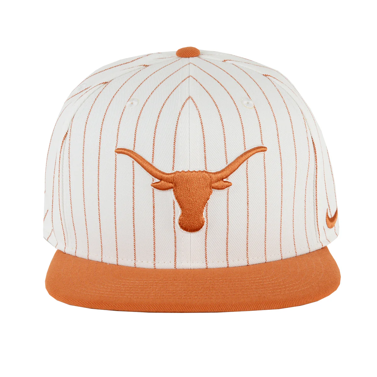 Texas Longhorn Nike Pro Pinstripe dri-fit Cap (NC12-08DX-TXE-5yX) - Image 2