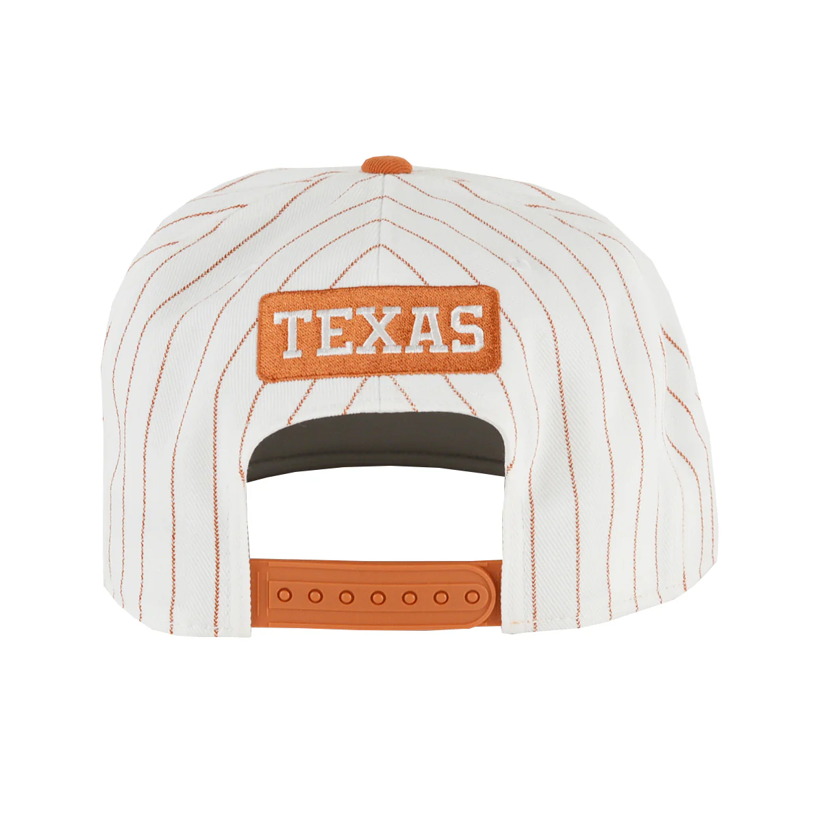 Texas Longhorn Nike Pro Pinstripe dri-fit Cap (NC12-08DX-TXE-5yX) - Image 3