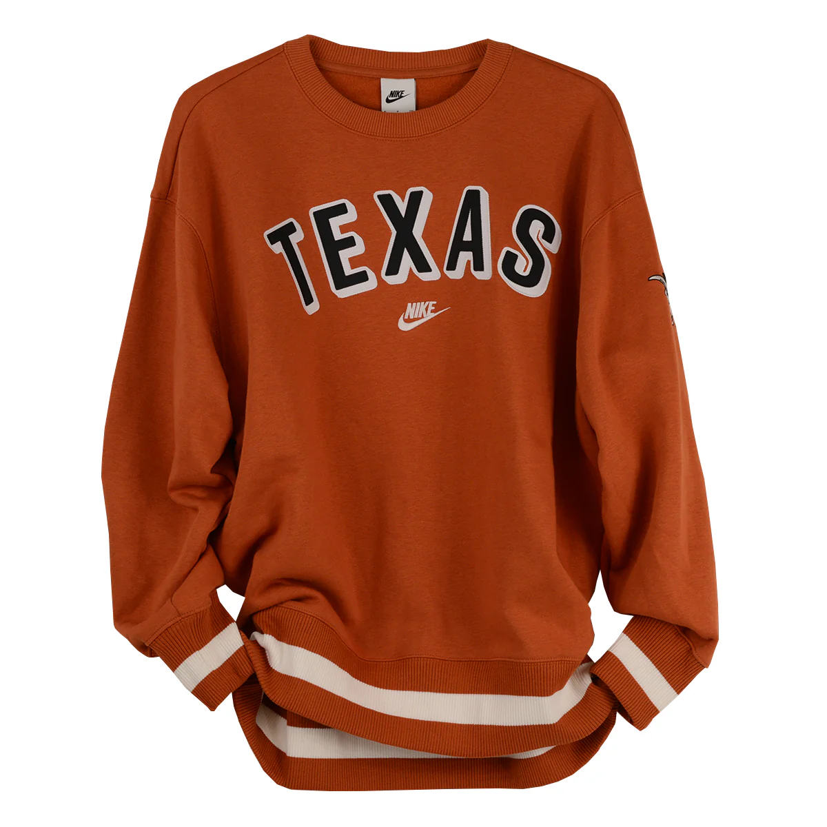 Texas Longhorn Nike Ladies Legacy Phoenix Sweatshirt